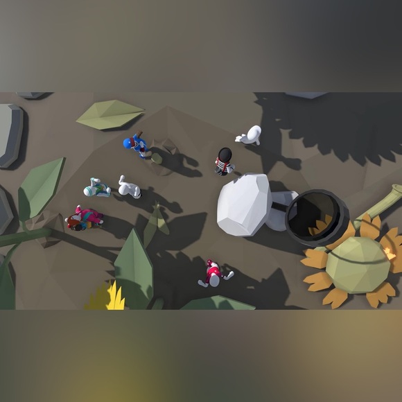 PS4 Human:Fall Flat - Dream Collection- PlayStation 4. NWT - Picture 6 of 6